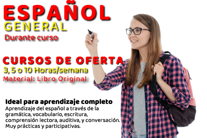 Curso español General