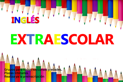cursos de Ingles extraescolar AMPA colegios