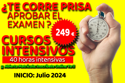 ingles intensivos examen Cambridge
