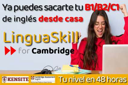  LinguaSkill desde casa